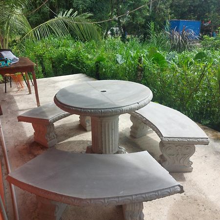 Cabana Para Vacacionar Rio Sarapiquí Buitenkant foto
