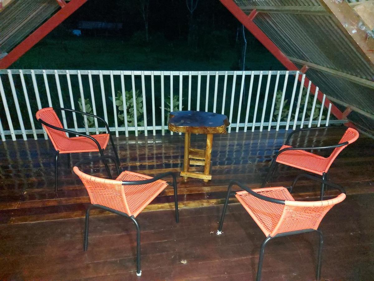 Cabana Para Vacacionar Rio Sarapiquí Buitenkant foto