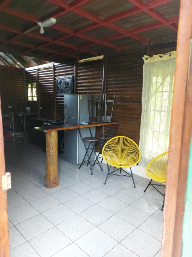 Cabana Para Vacacionar Rio Sarapiquí Buitenkant foto