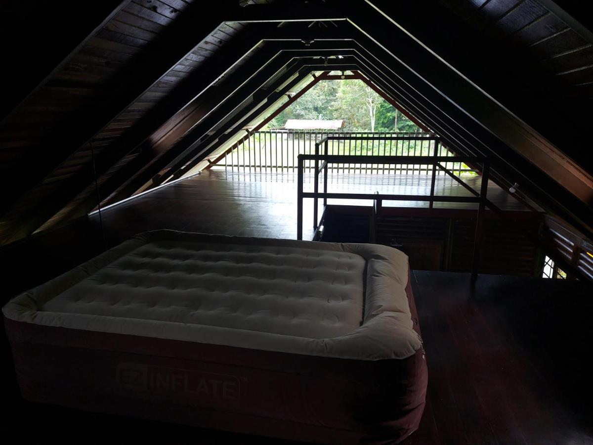 Cabana Para Vacacionar Rio Sarapiquí Buitenkant foto