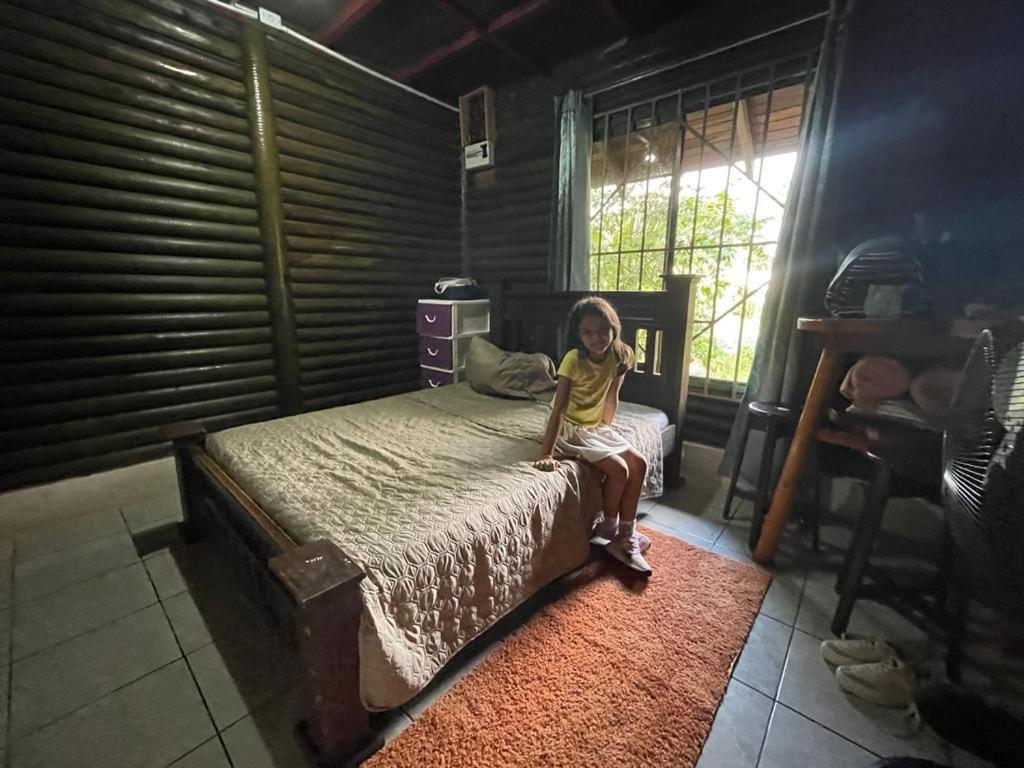 Cabana Para Vacacionar Rio Sarapiquí Buitenkant foto