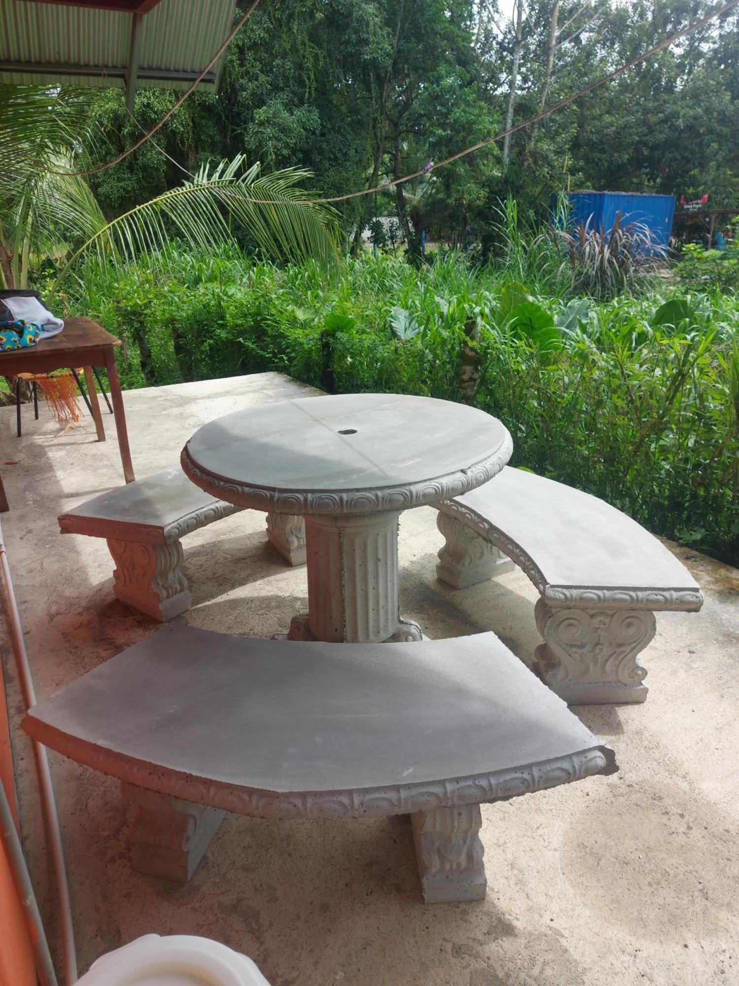 Cabana Para Vacacionar Rio Sarapiquí Buitenkant foto